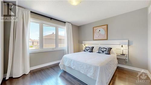 108 Pin Cherry Grove, Ottawa, ON - Indoor Photo Showing Bedroom