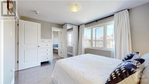 108 Pin Cherry Grove, Ottawa, ON - Indoor Photo Showing Bedroom