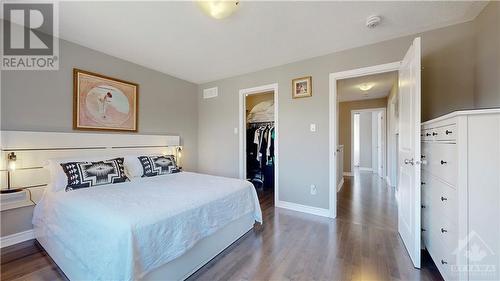 108 Pin Cherry Grove, Ottawa, ON - Indoor Photo Showing Bedroom