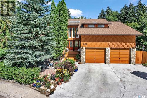 202 Kenosee Crescent, Saskatoon, SK - Outdoor