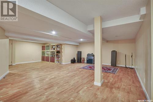 202 Kenosee Crescent, Saskatoon, SK - Indoor Photo Showing Basement