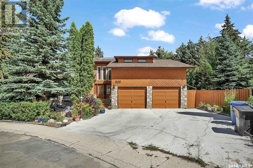 202 Kenosee Crescent, Saskatoon, SK - Outdoor