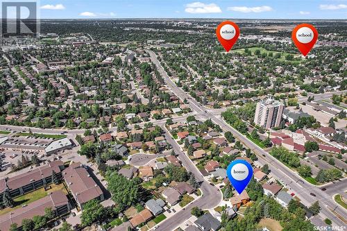 202 Kenosee Crescent, Saskatoon, SK - Outdoor With View