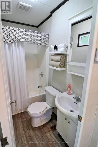 Lot #74 - 46 Alpine Street, Kawartha Lakes (Lindsay), ON - Indoor Photo Showing Bathroom