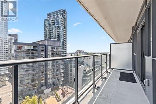 1707 - 38 Ianuzzi Street, Toronto (Niagara), ON - Outdoor With View