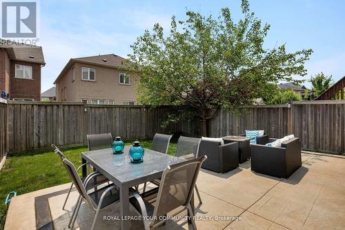 195 District Avenue N, Vaughan, ON - Outdoor With Deck Patio Veranda