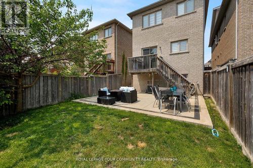 195 District Avenue N, Vaughan, ON - Outdoor