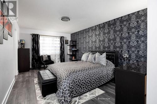 195 District Avenue N, Vaughan, ON - Indoor Photo Showing Bedroom