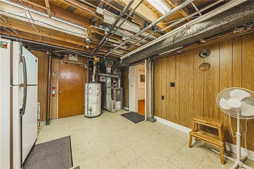 38 Cardinal Drive, Hamilton, ON - Indoor Photo Showing Basement