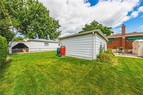 38 Cardinal Drive, Hamilton, ON - Outdoor With Exterior