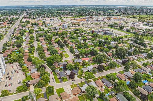 38 Cardinal Drive, Hamilton, ON - Outdoor With View