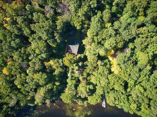 Aerial photo - 1988 Rive Du Lac-Tremblant, Lac-Tremblant-Nord, QC - Outdoor