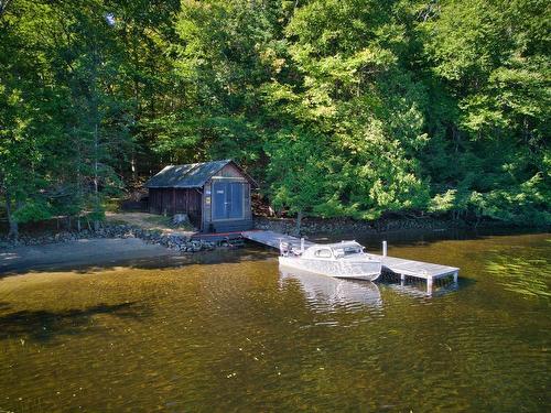 Waterfront - 1988 Rive Du Lac-Tremblant, Lac-Tremblant-Nord, QC - Outdoor