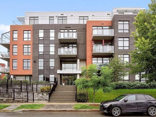 Frontage - 204-1255 Rue Des Francs-Bourgeois, Boisbriand, QC - Outdoor With Facade