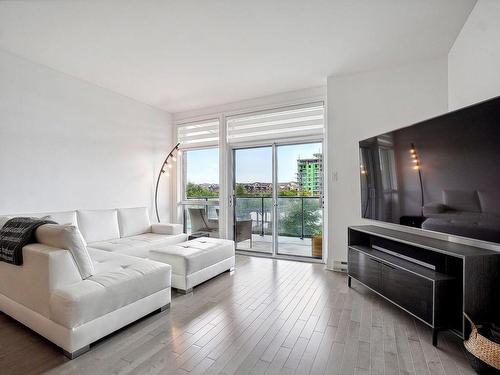 Salon - 204-1255 Rue Des Francs-Bourgeois, Boisbriand, QC - Indoor Photo Showing Living Room