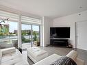 Living room - 204-1255 Rue Des Francs-Bourgeois, Boisbriand, QC  - Indoor Photo Showing Living Room 