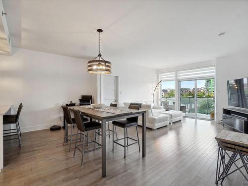 Dining room - 204-1255 Rue Des Francs-Bourgeois, Boisbriand, QC - Indoor