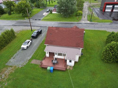 Aerial photo - 987 Rue Principale, Sainte-Clotilde-De-Beauce, QC - Outdoor