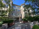 308-297 Hirst Ave West, Parksville, BC  - Outdoor 