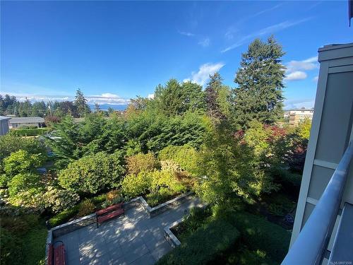 308-297 Hirst Ave West, Parksville, BC - Outdoor With View