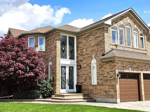 6489 Hampden Woods Rd, Mississauga, ON - Outdoor