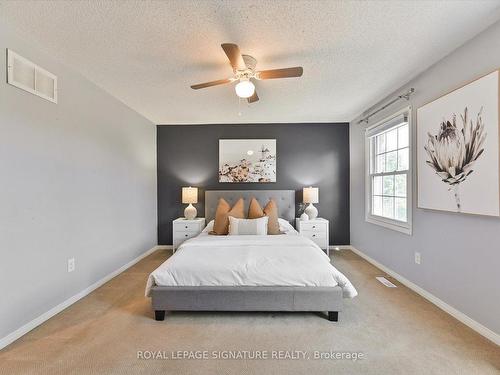 25-2935 Headon Forest Dr, Burlington, ON - Indoor Photo Showing Bedroom