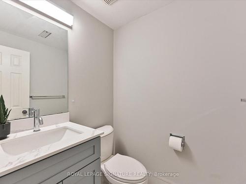 25-2935 Headon Forest Dr, Burlington, ON - Indoor Photo Showing Bathroom