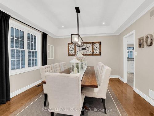 1 Island Lake Rd, Mono, ON - Indoor Photo Showing Dining Room