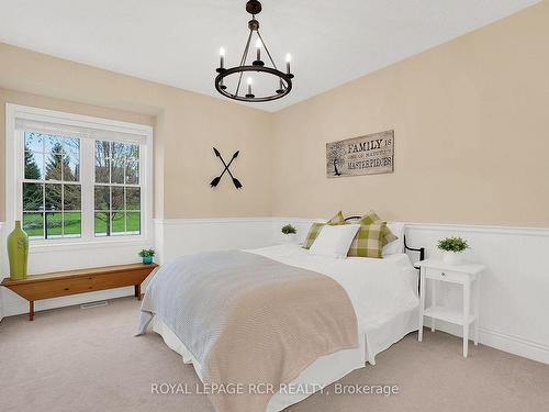 1 Island Lake Rd, Mono, ON - Indoor Photo Showing Bedroom