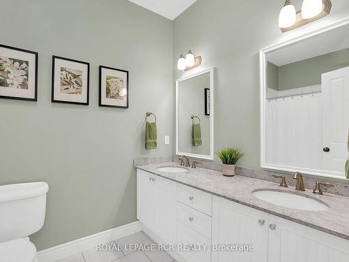 1 Island Lake Rd, Mono, ON - Indoor Photo Showing Bathroom