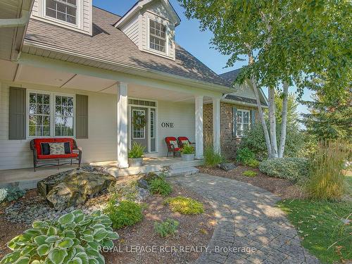 1 Island Lake Rd, Mono, ON - Outdoor With Deck Patio Veranda