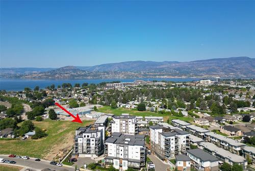 406-3642 Mission Springs Drive, Kelowna, BC - Outdoor With Body Of Water With View