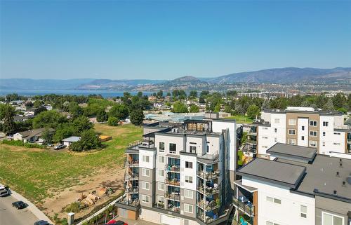 406-3642 Mission Springs Drive, Kelowna, BC - Outdoor With Body Of Water With View