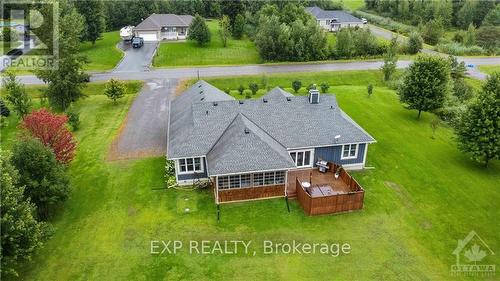 49 D'Arcys Way, North Grenville, ON - Outdoor With View