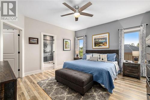 39 Joseph Way, Smiths Falls, ON - Indoor Photo Showing Bedroom