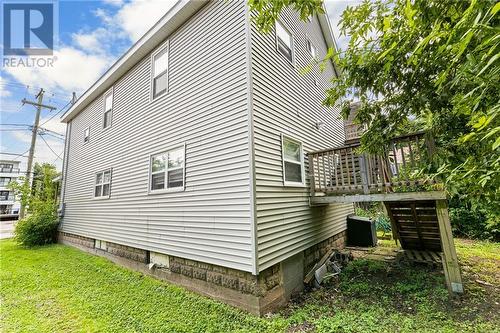 68-70 Archibald, Moncton, NB - Outdoor