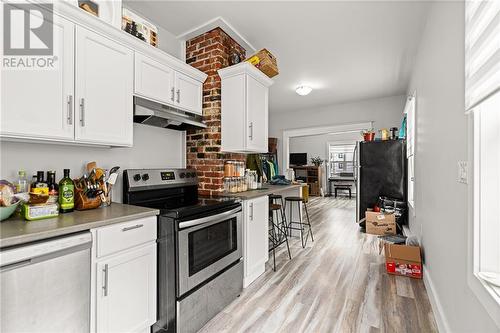 68-70 Archibald, Moncton, NB - Indoor Photo Showing Kitchen