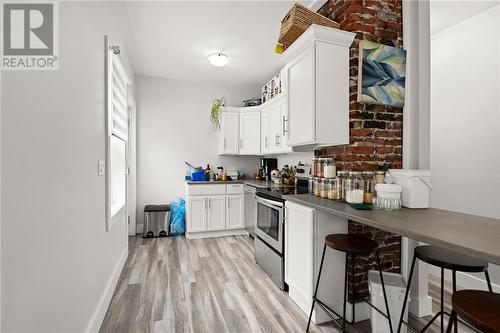 68-70 Archibald, Moncton, NB - Indoor Photo Showing Kitchen