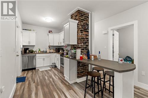 68-70 Archibald, Moncton, NB - Indoor Photo Showing Kitchen