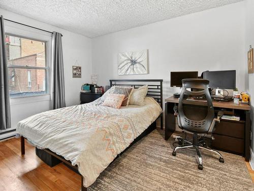 Chambre Ã Â coucher - 5621  - 5627 Av. Jeanne-D'Arc, Montréal (Rosemont/La Petite-Patrie), QC - Indoor Photo Showing Bedroom