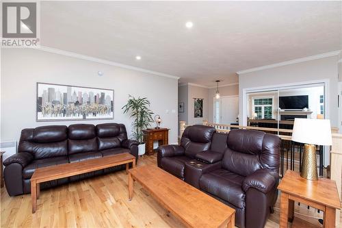 176 Savannah Drive, Moncton, NB - Indoor Photo Showing Living Room