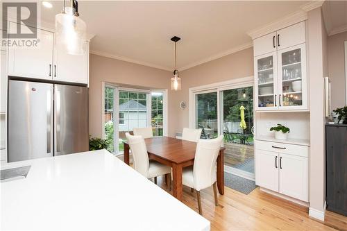 176 Savannah Drive, Moncton, NB - Indoor Photo Showing Dining Room