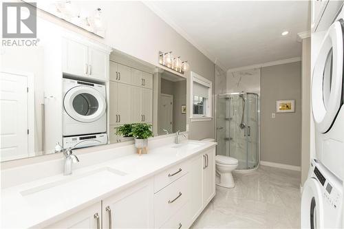 176 Savannah Drive, Moncton, NB - Indoor Photo Showing Bathroom