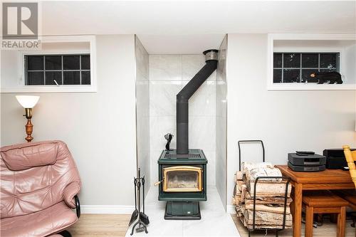 176 Savannah Drive, Moncton, NB - Indoor With Fireplace