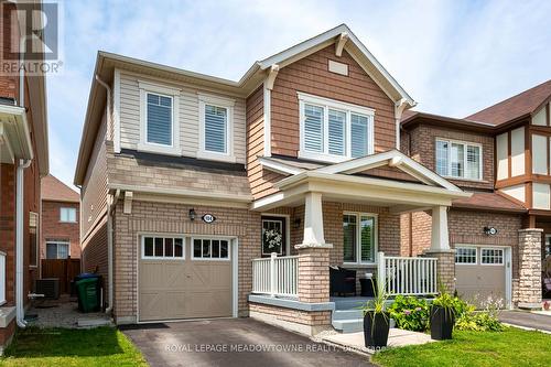 104 Stedford Crescent, Brampton (Northwest Brampton), ON - Outdoor With Facade