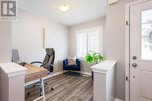 104 Stedford Crescent, Brampton (Northwest Brampton), ON - Indoor Photo Showing Office