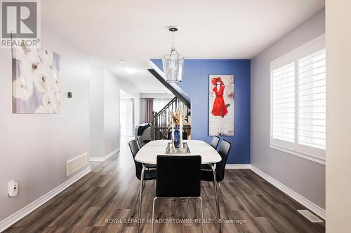 104 Stedford Crescent, Brampton (Northwest Brampton), ON - Indoor Photo Showing Dining Room