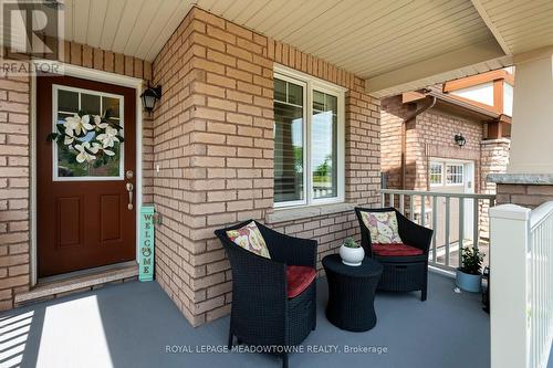 104 Stedford Crescent, Brampton, ON - Outdoor With Deck Patio Veranda With Exterior