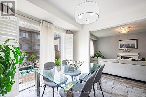 104 Stedford Crescent, Brampton, ON - Indoor Photo Showing Dining Room