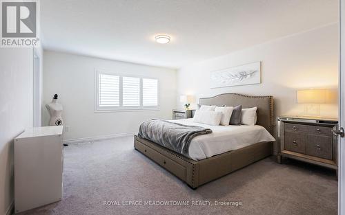 104 Stedford Crescent, Brampton (Northwest Brampton), ON - Indoor Photo Showing Bedroom